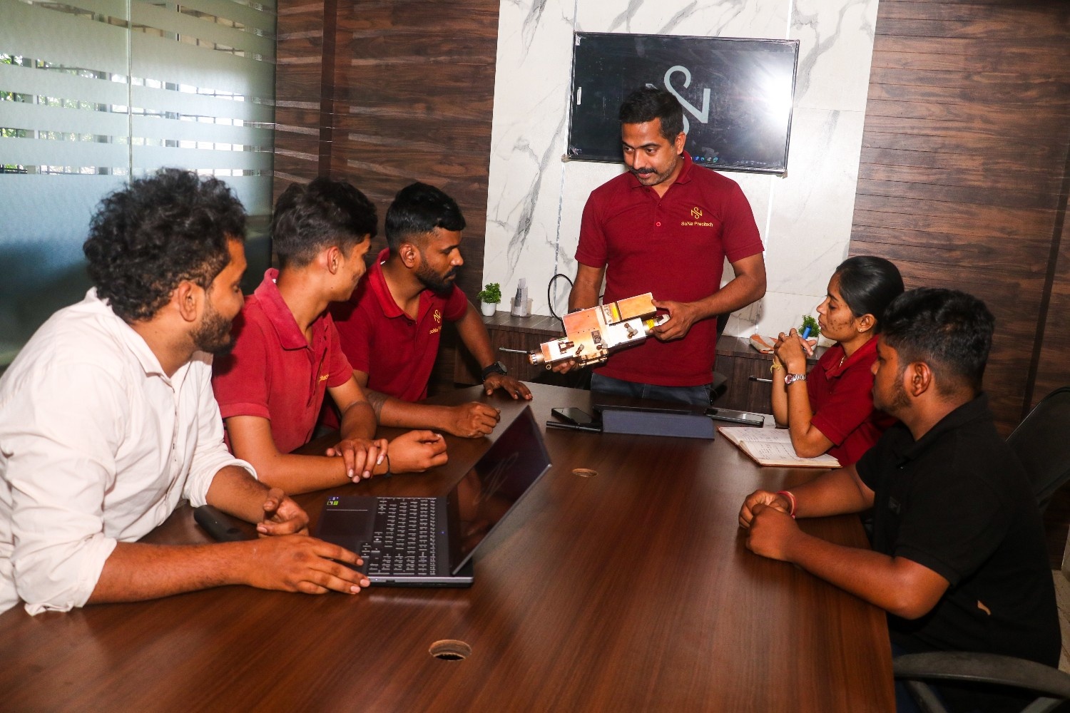 Manufacturing Facility